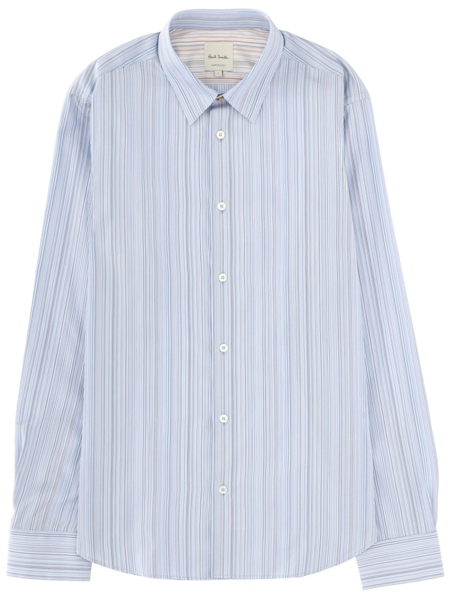 Paul Smith Men "Signature Stripe" Shirt PAUL SMITH