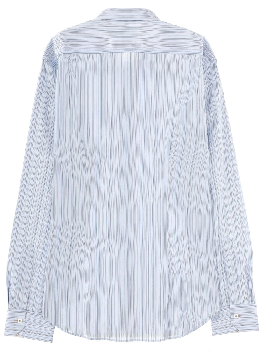 Paul Smith Men "Signature Stripe" Shirt PAUL SMITH