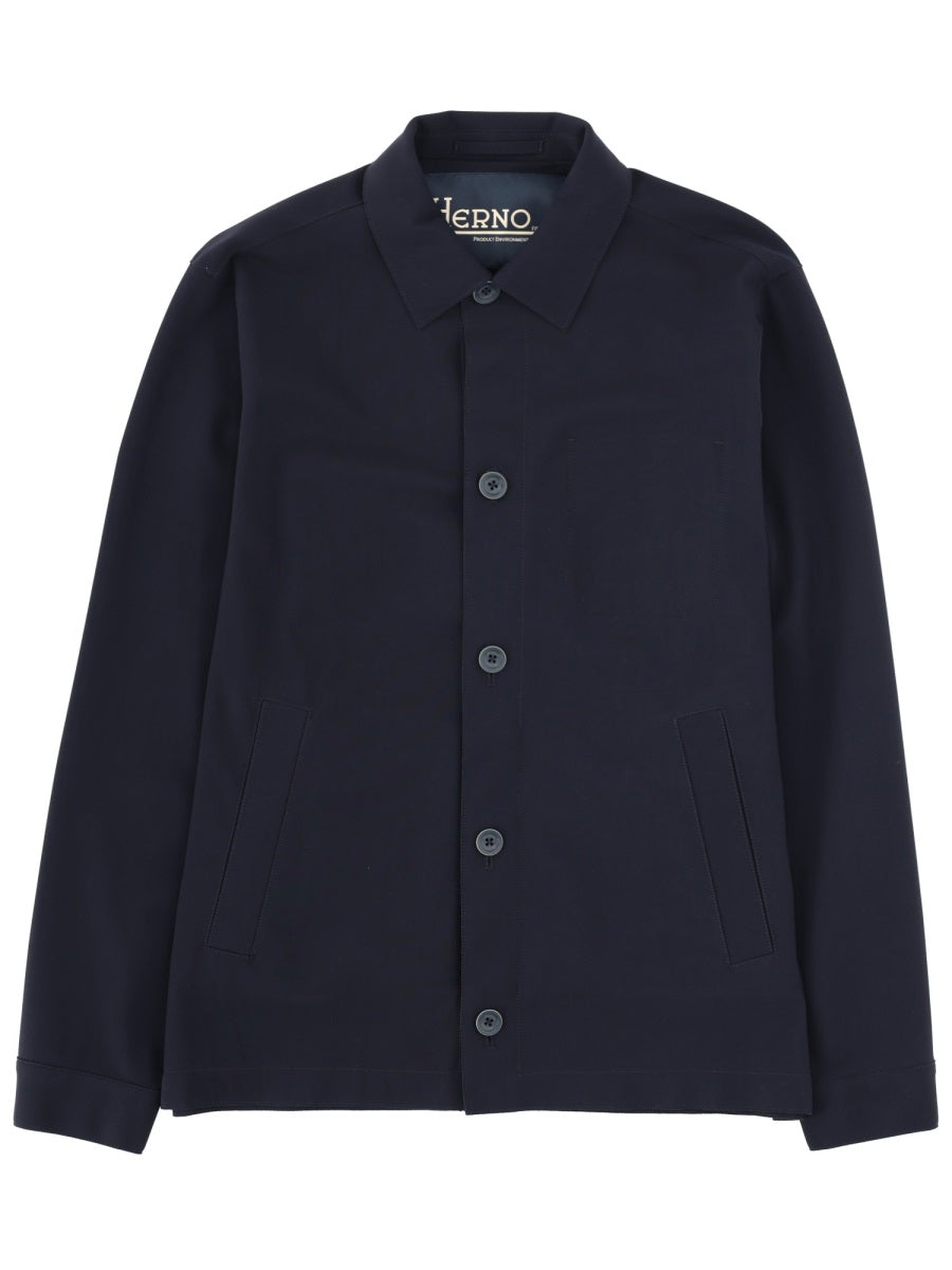 Herno Men "Scuba" Jacket HERNO