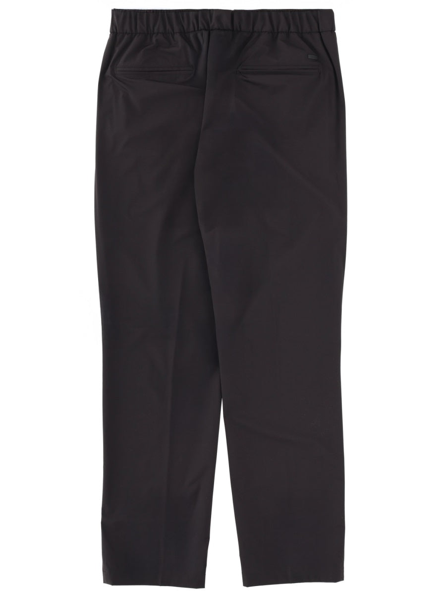 Herno Men Pants With Logo HERNO