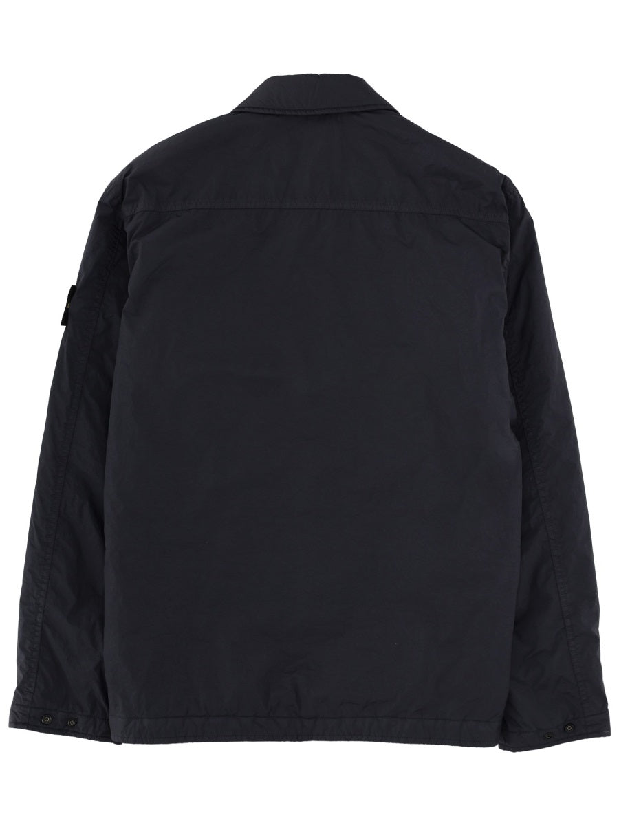 Stone Island Men Padded Overshirt STONE ISLAND