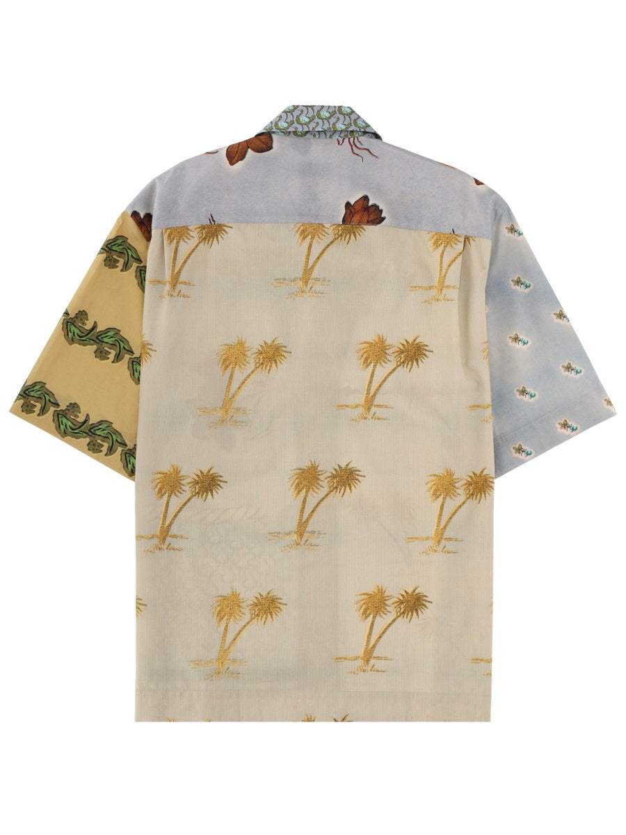 Paul Smith Men Shirt "Textile" PAUL SMITH