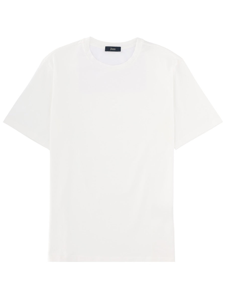 Herno Men Cotton T-Shirt HERNO
