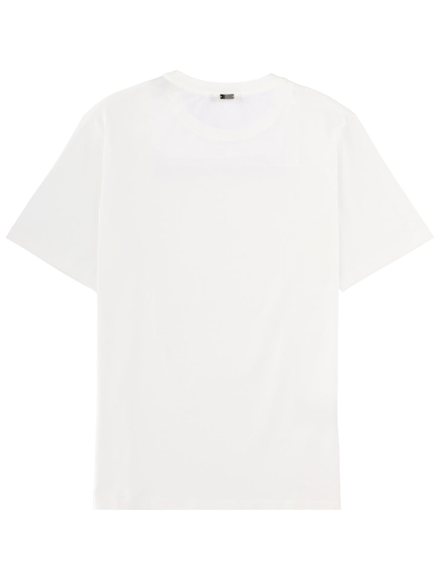 Herno Men Cotton T-Shirt HERNO