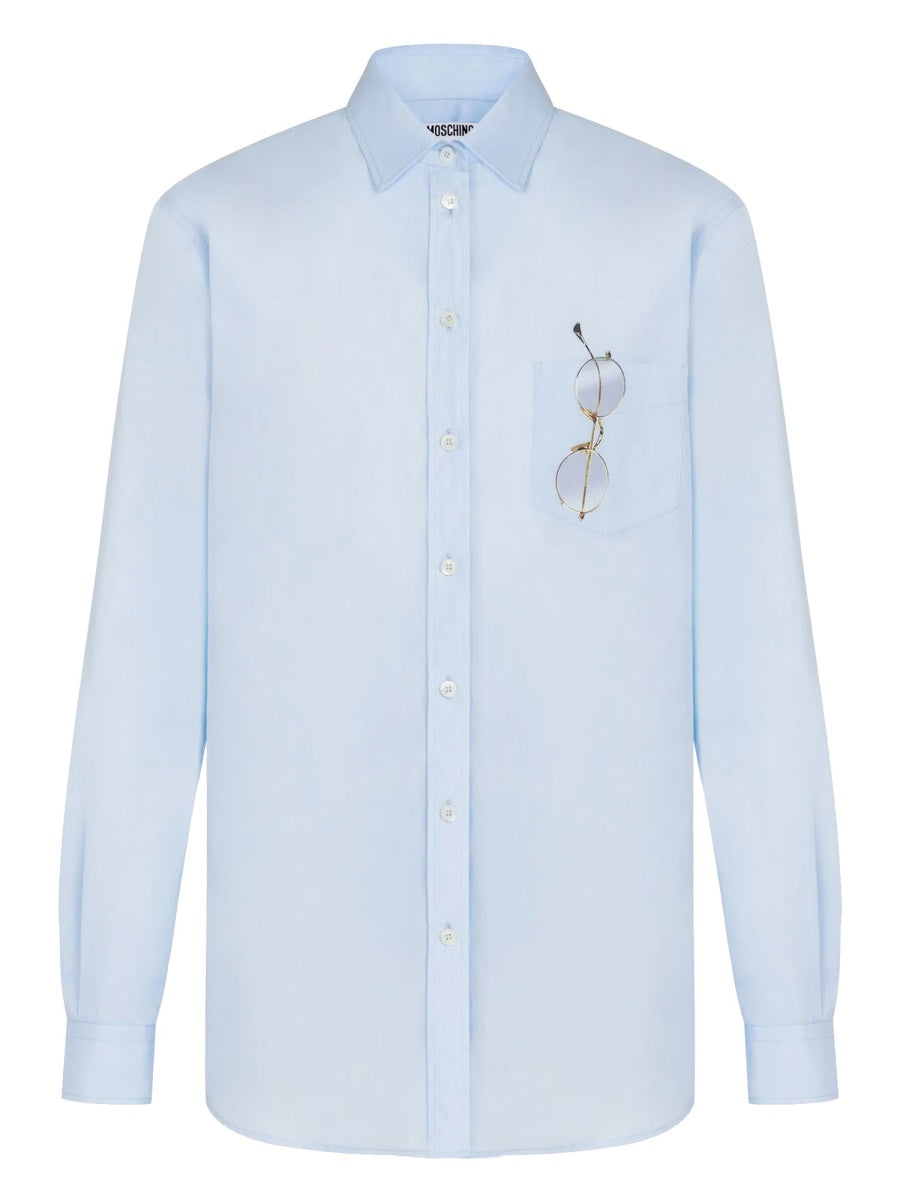 Moschino Women Printed Shirt MOSCHINO