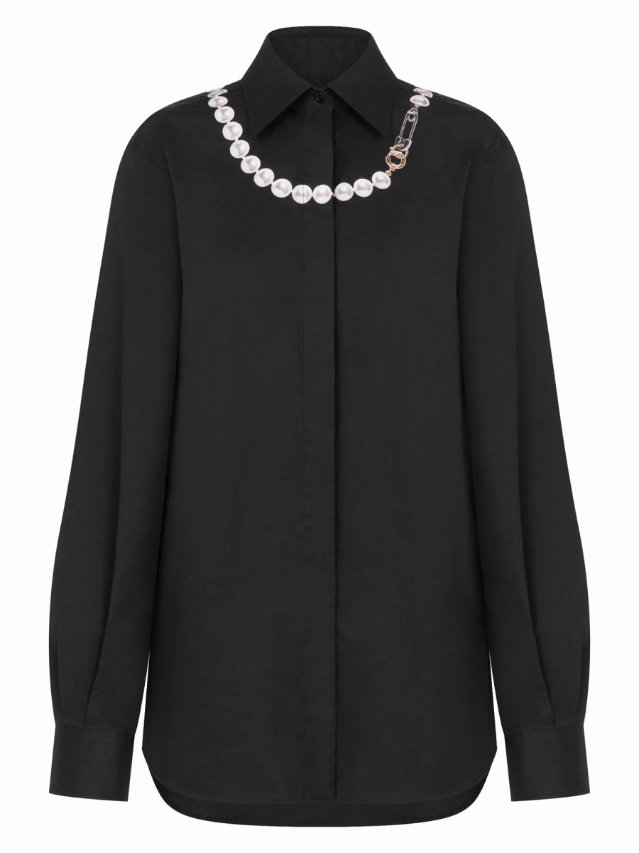 Moschino Women Printed Shirt MOSCHINO