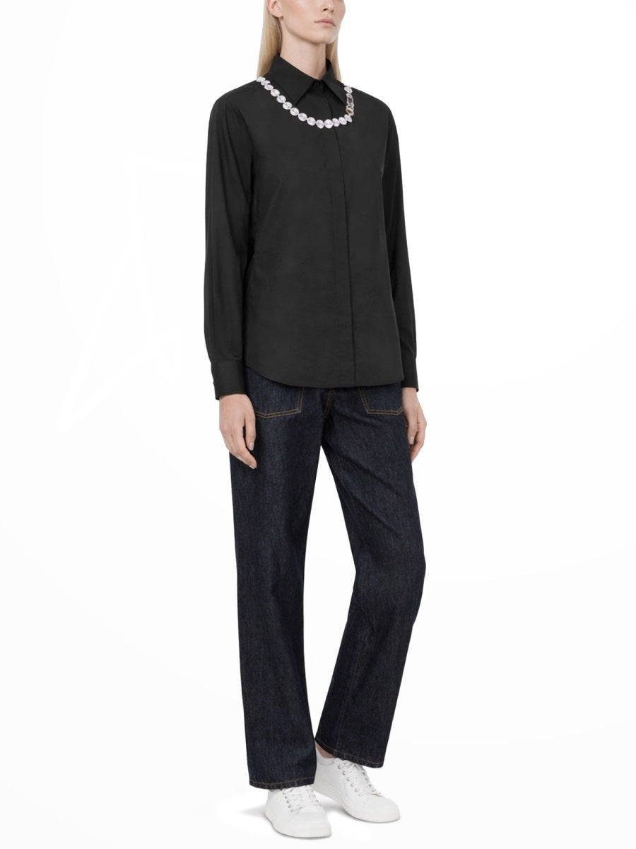 Moschino Women Printed Shirt MOSCHINO