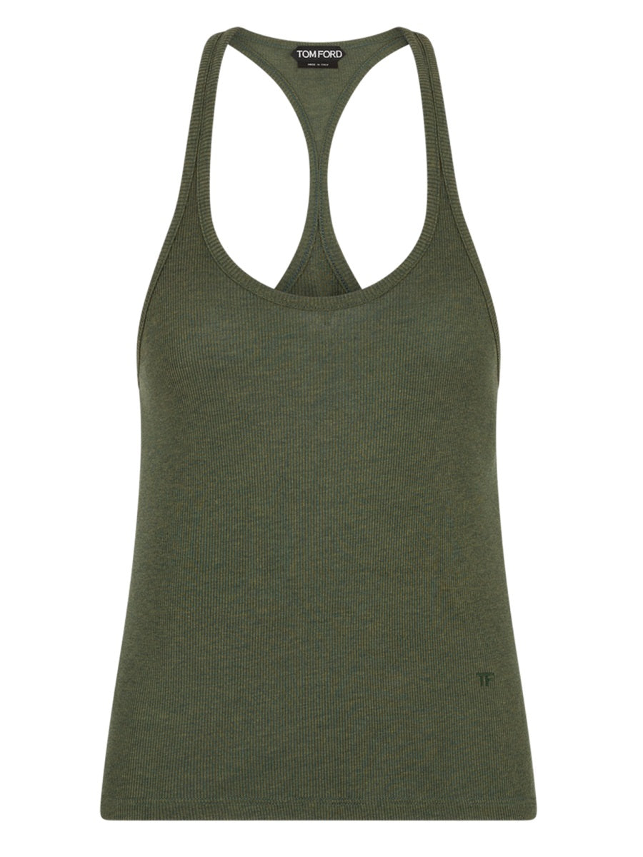 Tom Ford Women Tops With Logo TOM FORD