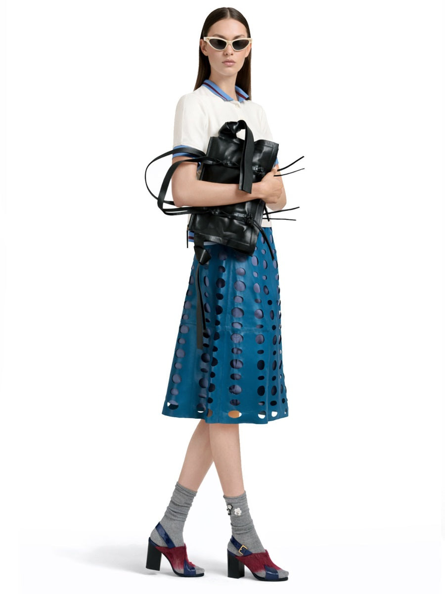 Marni Women Polo With Logo MARNI