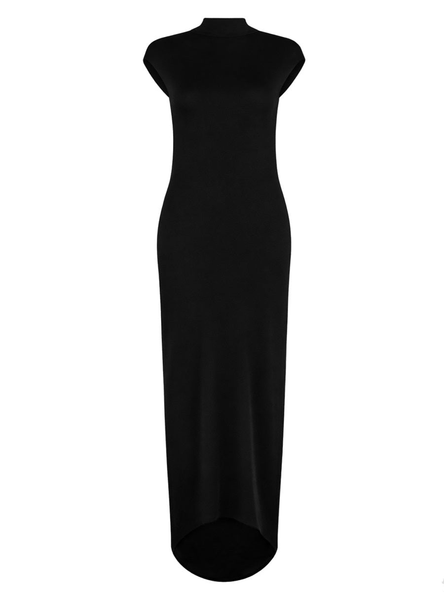 Tom Ford Women Long Viscose Dress TOM FORD