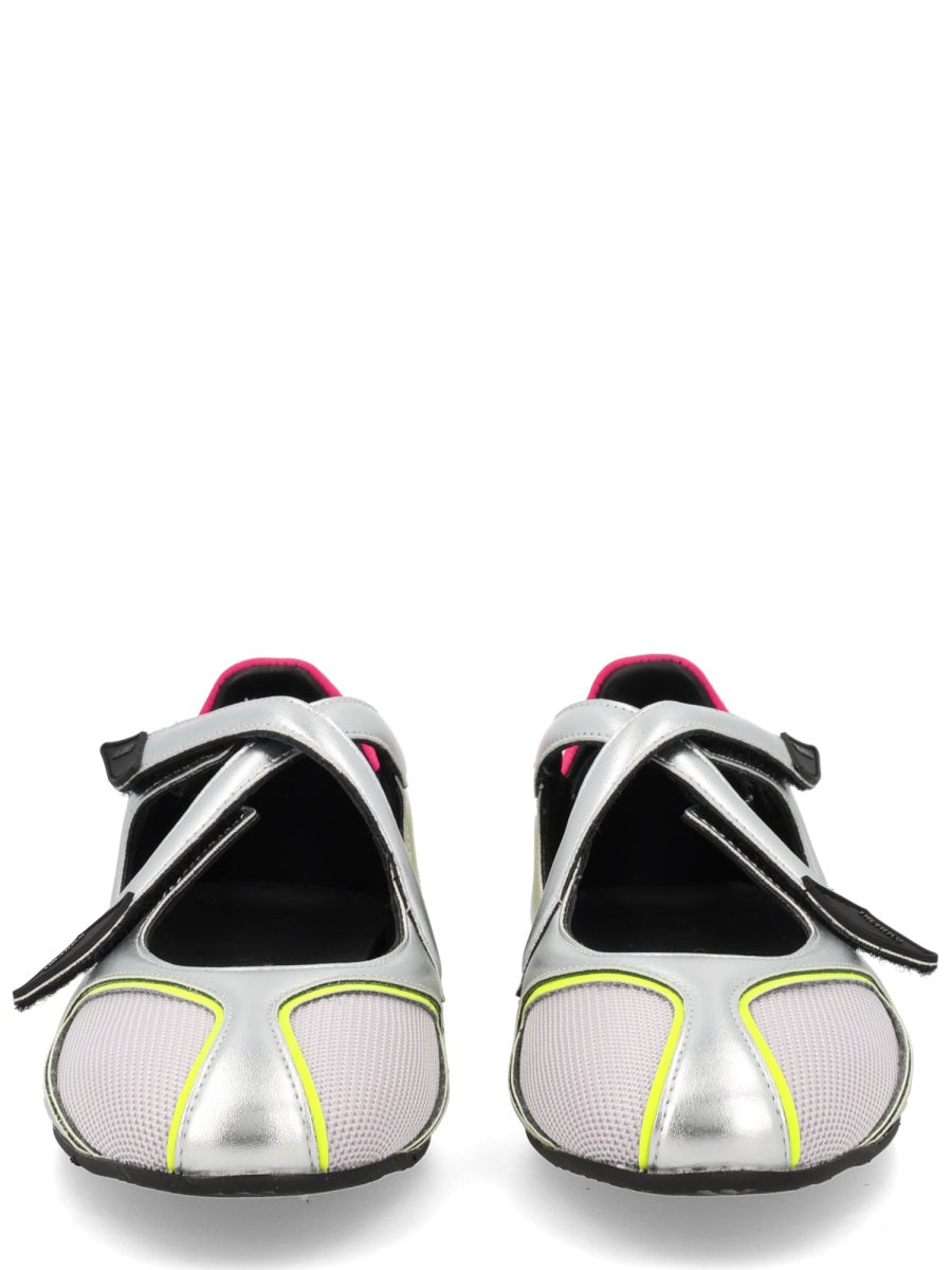 The Attico Women Ballerina "Floor01" THE ATTICO