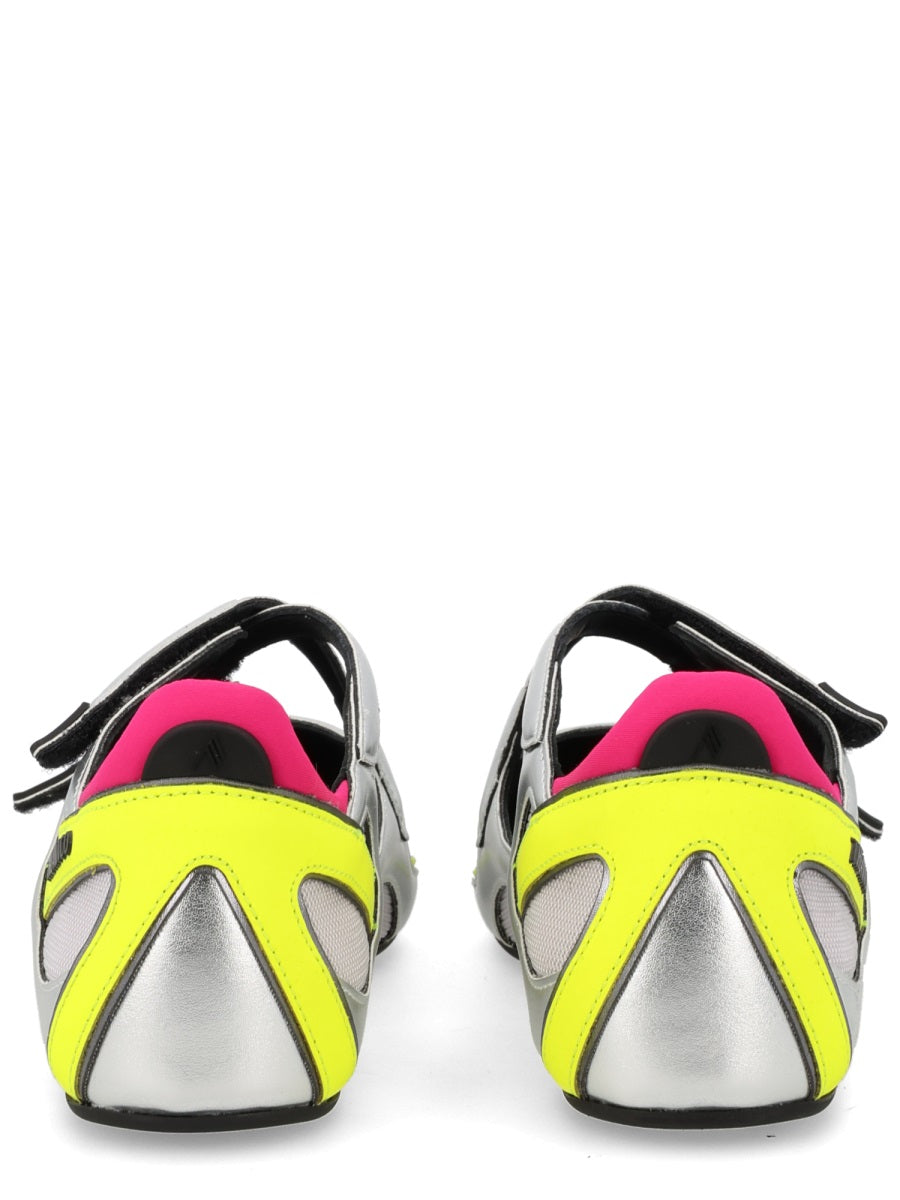 The Attico Women Ballerina "Floor01" THE ATTICO