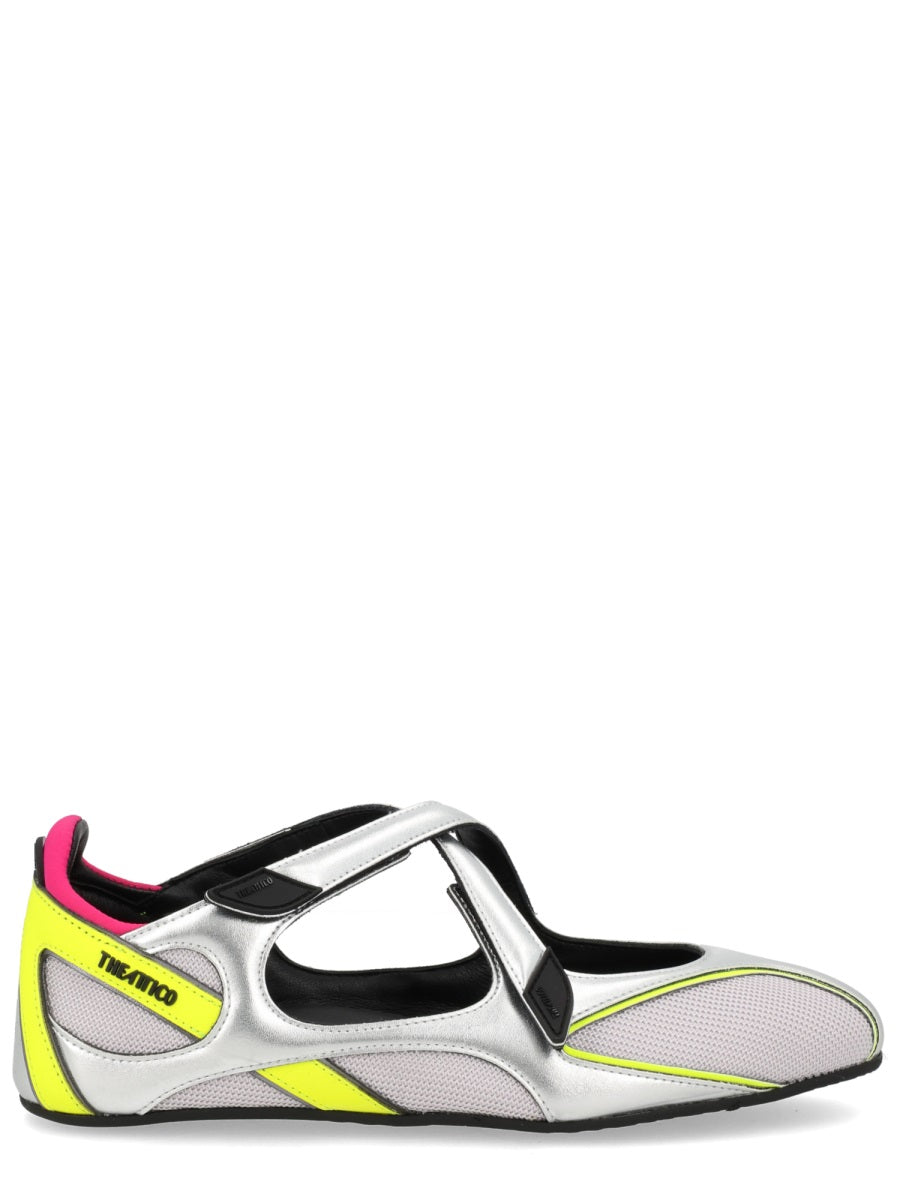 The Attico Women Ballerina "Floor01" THE ATTICO