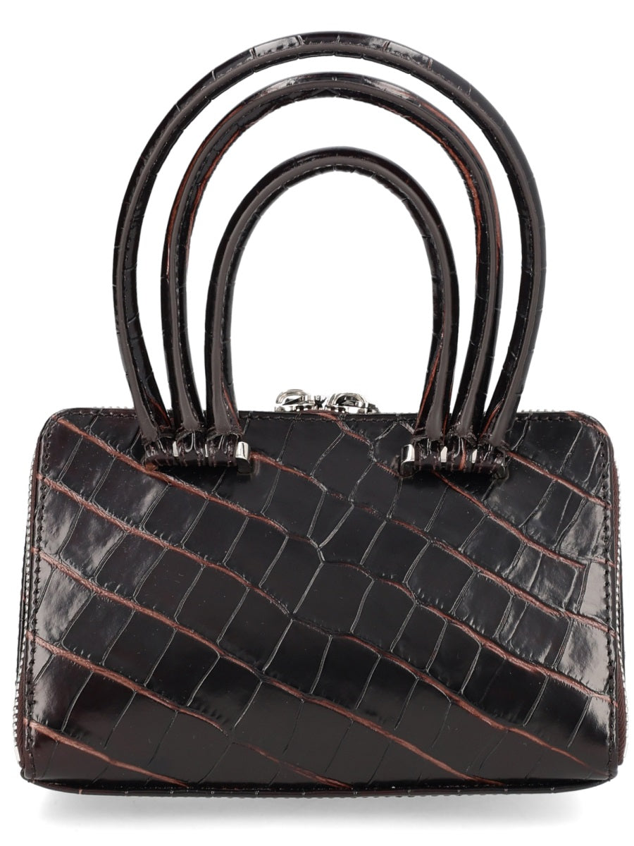 The Attico Women Mini "Friday" Bag THE ATTICO