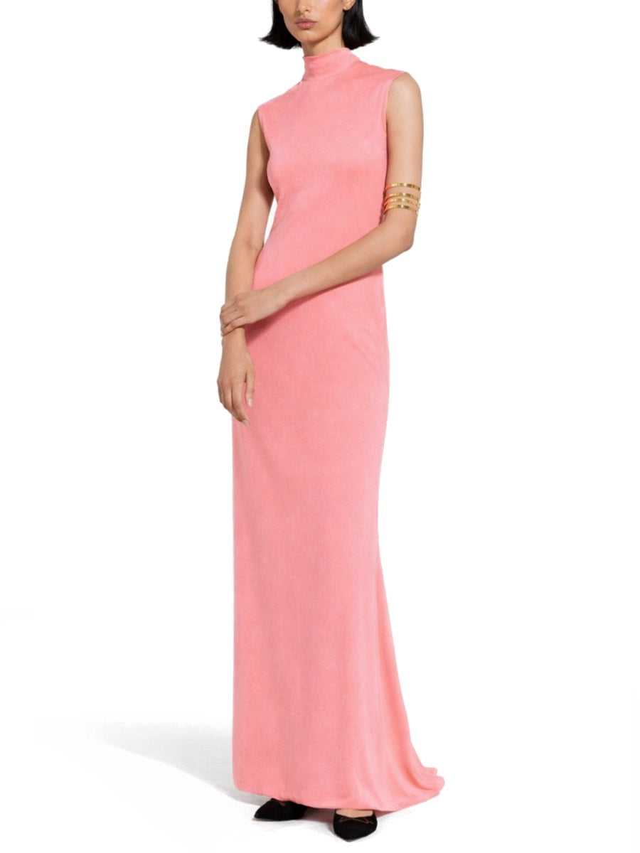 Tom Ford Women Long Viscose Dress TOM FORD