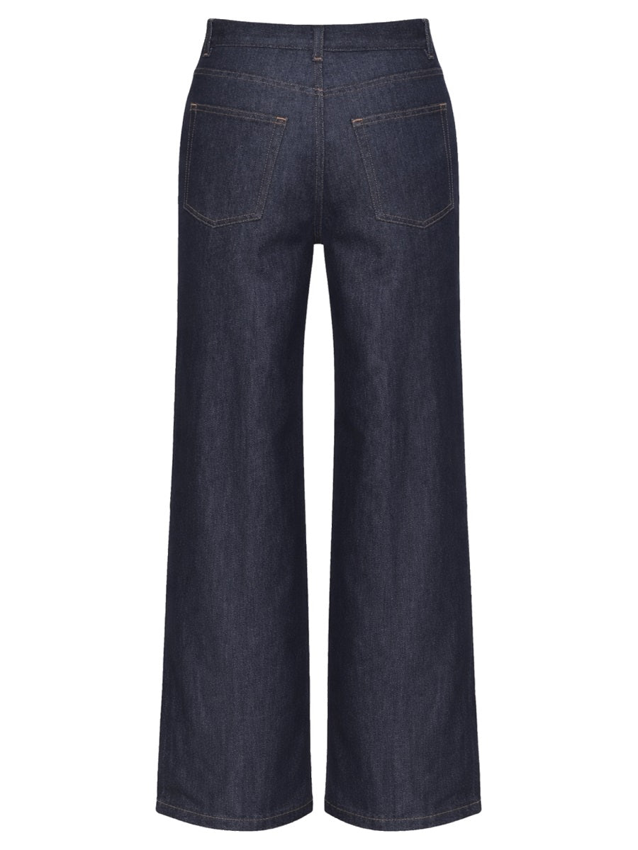 A.P.C. Women Jeans "Clyde" A.P.C.