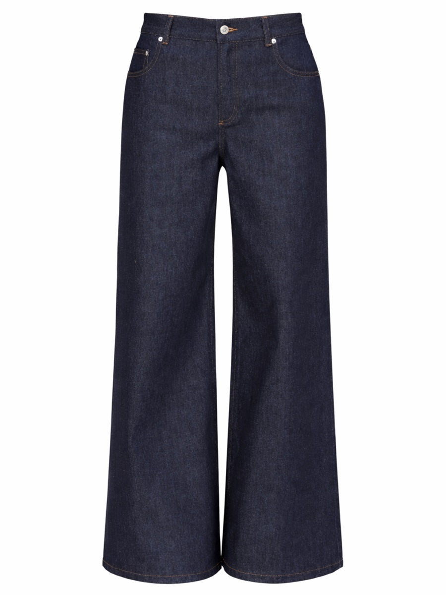 A.P.C. Women Jeans "Clyde" A.P.C.