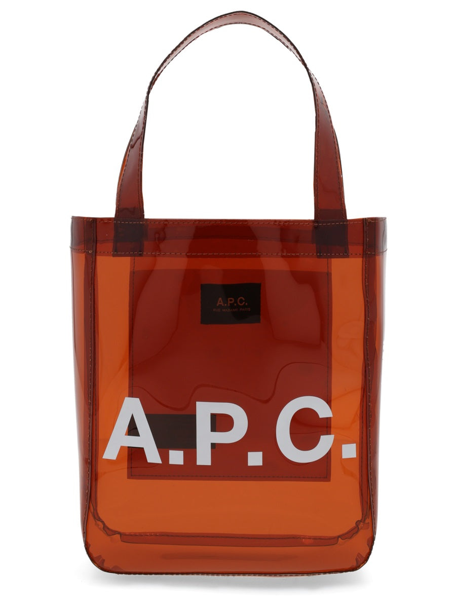 A.P.C. Women Small "Lou" Tote Bag A.P.C.