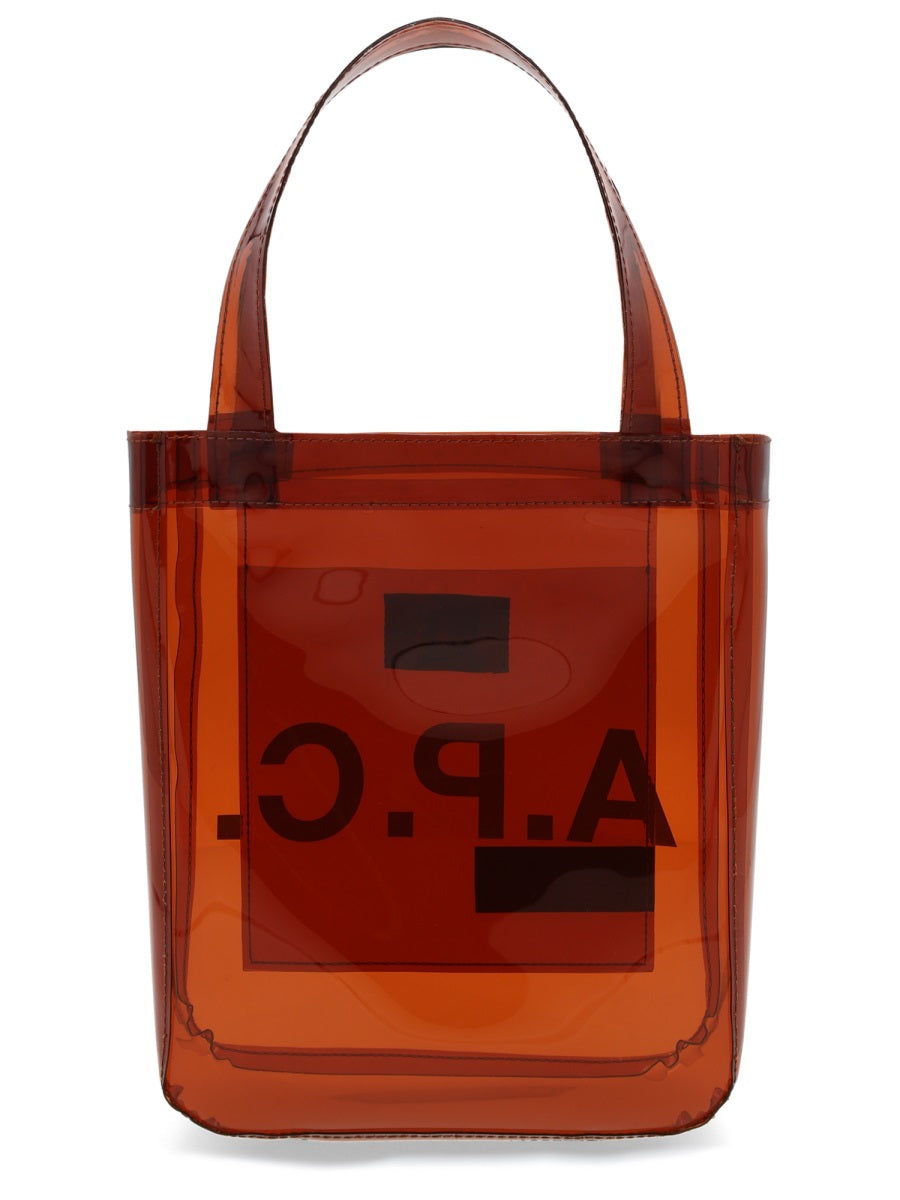 A.P.C. Women Small "Lou" Tote Bag A.P.C.