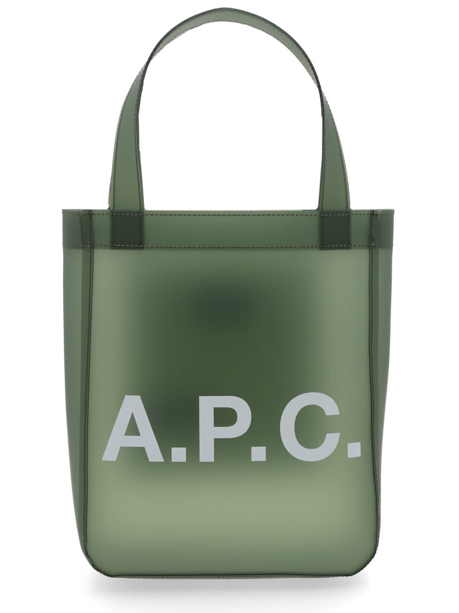 A.P.C. Women Small "Lou" Tote Bag A.P.C.