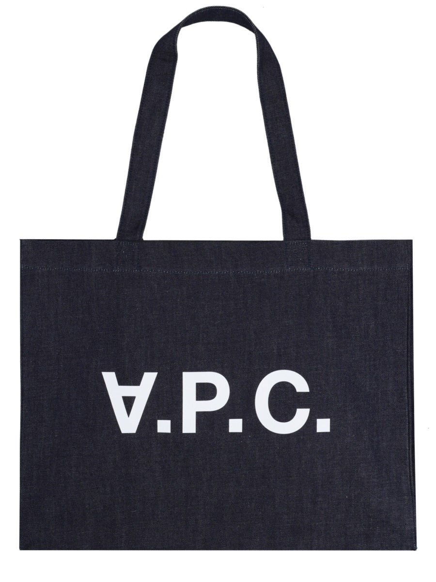 A.P.C. Women Borsa Shopping "Daniela" A.P.C.