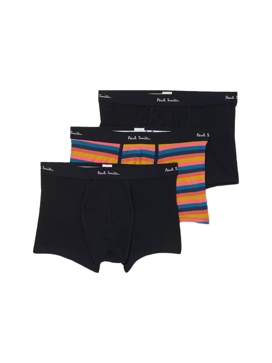 Paul Smith Men Pack Of Three Boxers PAUL SMITH