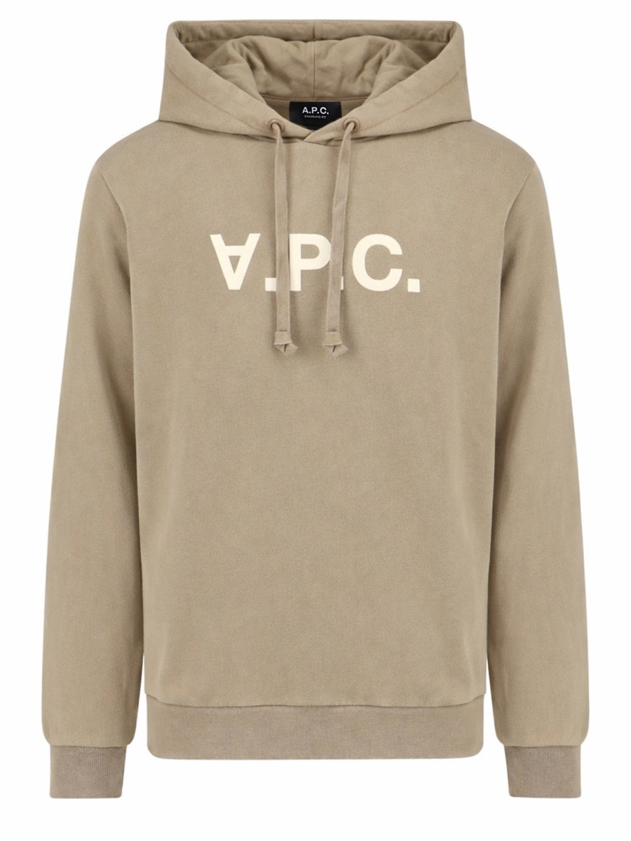 A.P.C. Women Sweatshirt With Logo A.P.C.