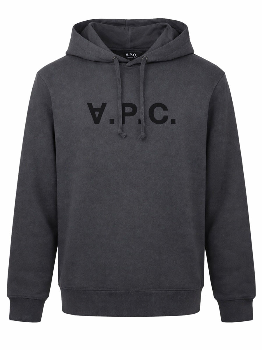 A.P.C. Women Sweatshirt With Logo A.P.C.