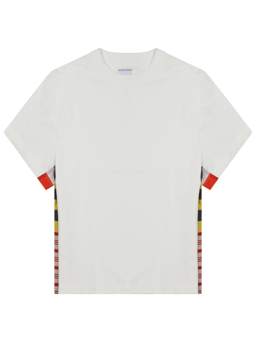 Bottega Veneta Women Cotton T-Shirt BOTTEGA VENETA