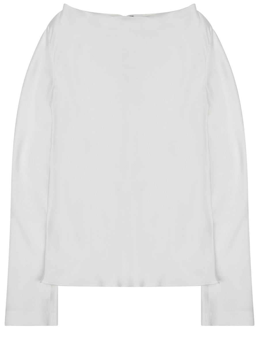 Alberta Ferretti Women Silk Blend Blouse ALBERTA FERRETTI