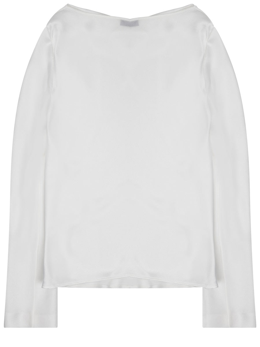 Alberta Ferretti Women Silk Blend Blouse ALBERTA FERRETTI