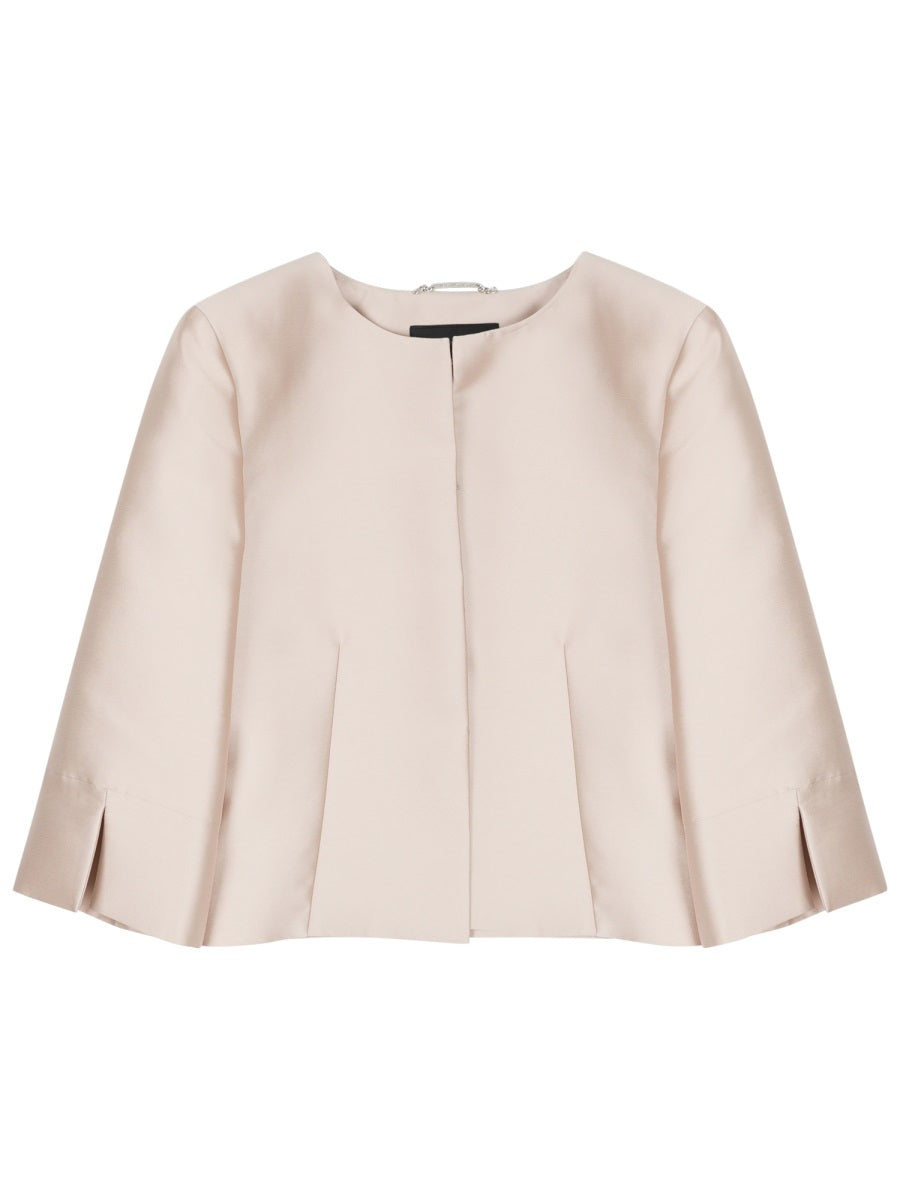 Alberta Ferretti Women Mikado Jacket ALBERTA FERRETTI