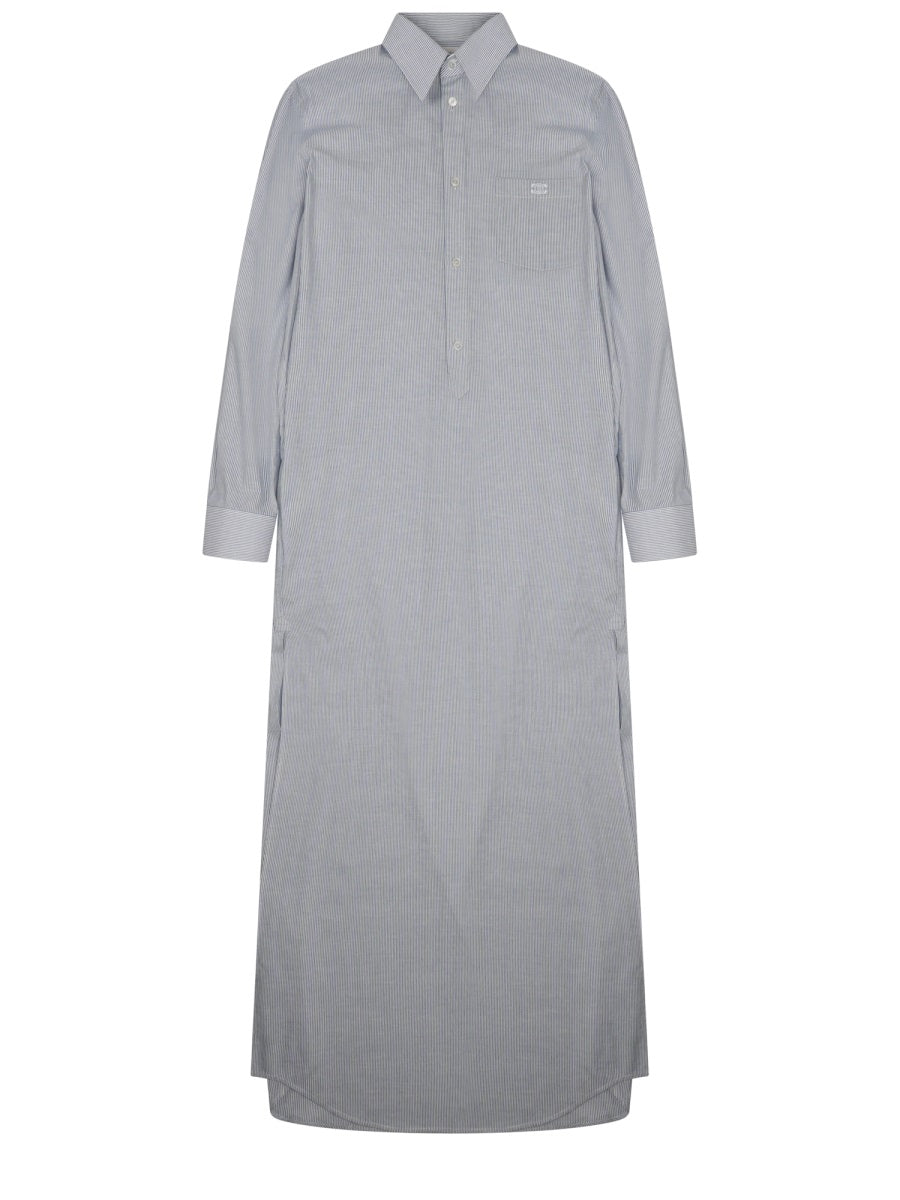 Celine Women Long Shirt Dress CELINE