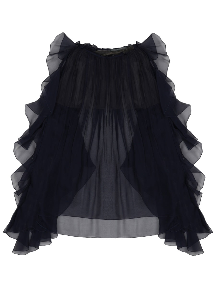 Alberta Ferretti Women Silk Shirt ALBERTA FERRETTI