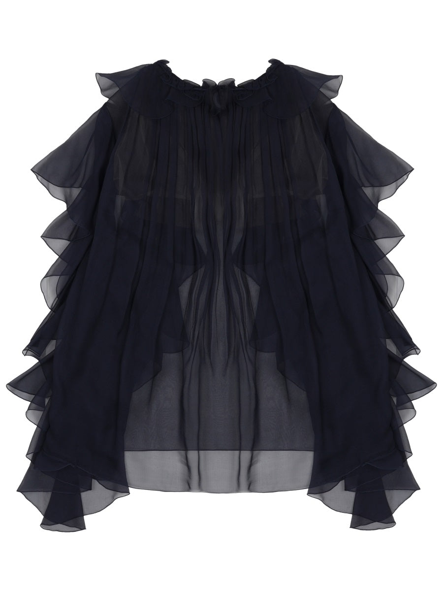 Alberta Ferretti Women Silk Shirt ALBERTA FERRETTI