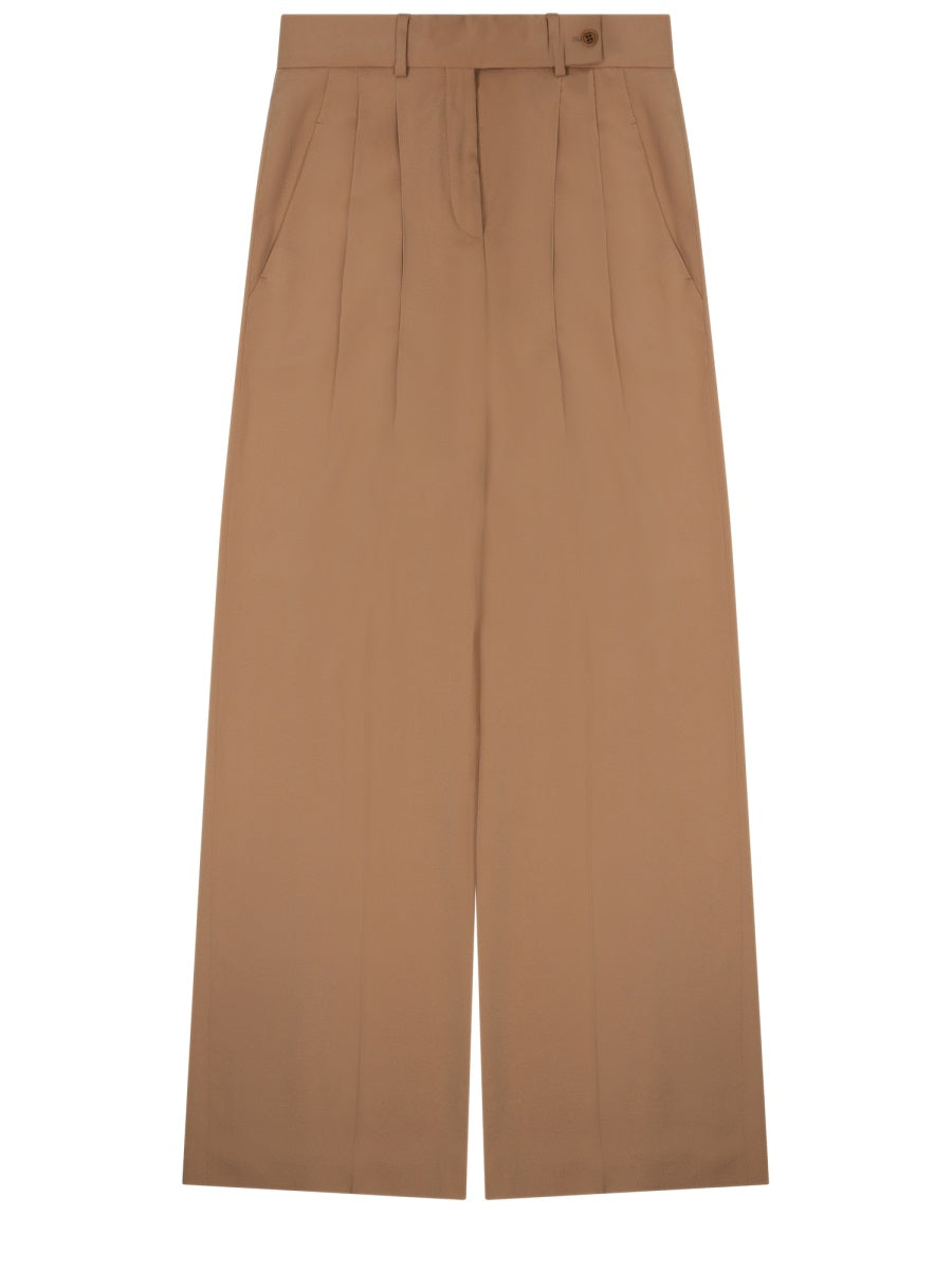 Alberta Ferretti Women Wide Leg Tailored Pants ALBERTA FERRETTI
