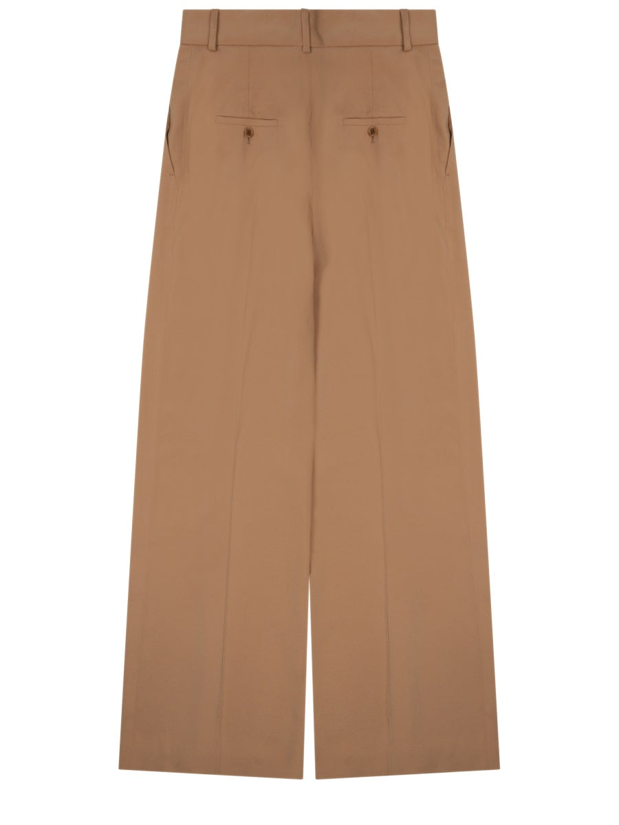 Alberta Ferretti Women Wide Leg Tailored Pants ALBERTA FERRETTI