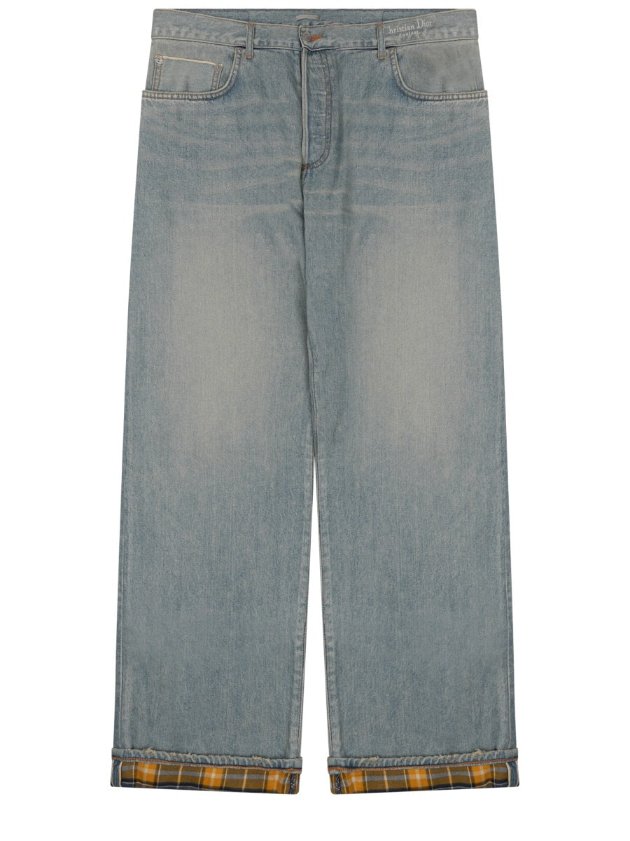 Dior Men "Heritage" Jeans CHRISTIAN DIOR