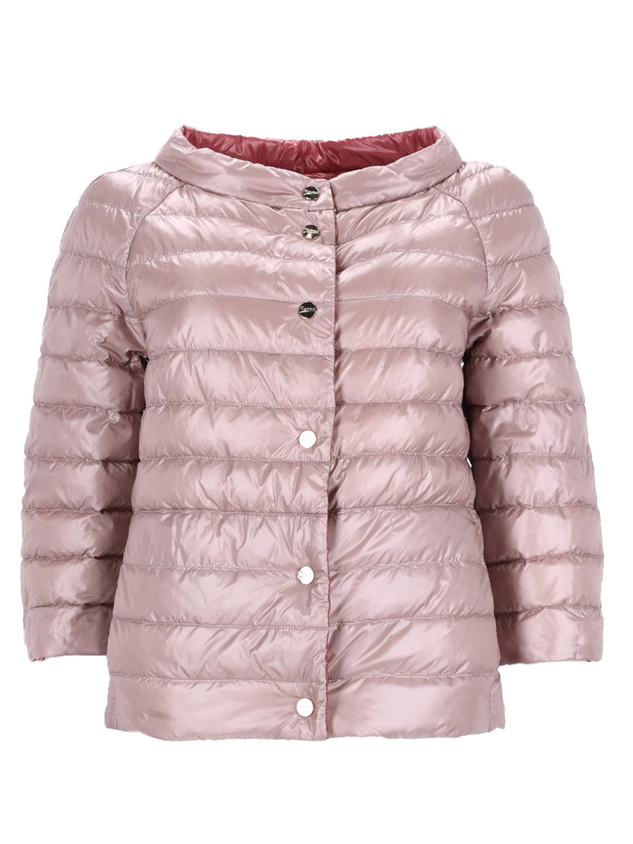 Herno Women Reversible Padded Coat HERNO