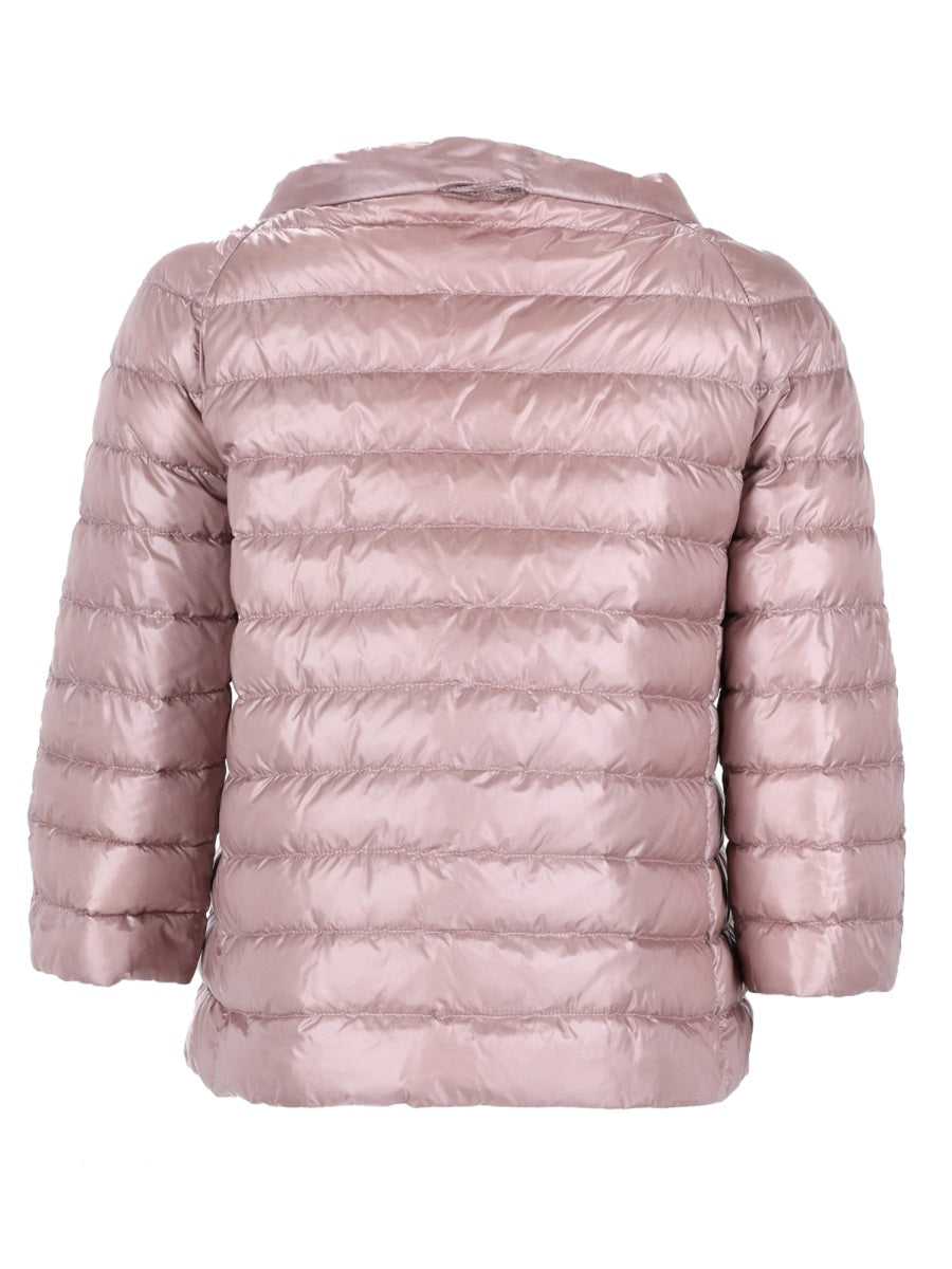 Herno Women Reversible Padded Coat HERNO