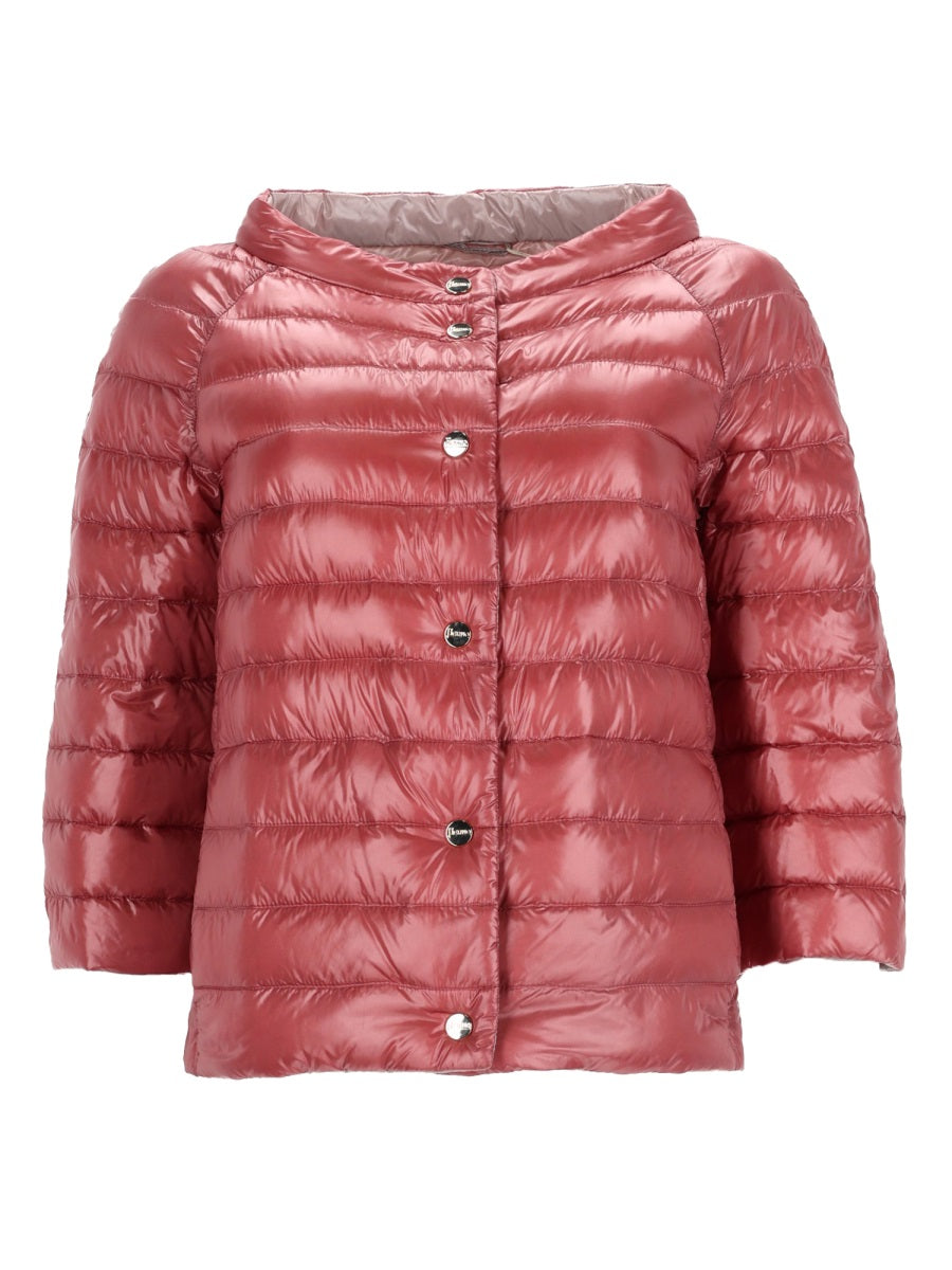 Herno Women Reversible Padded Coat HERNO