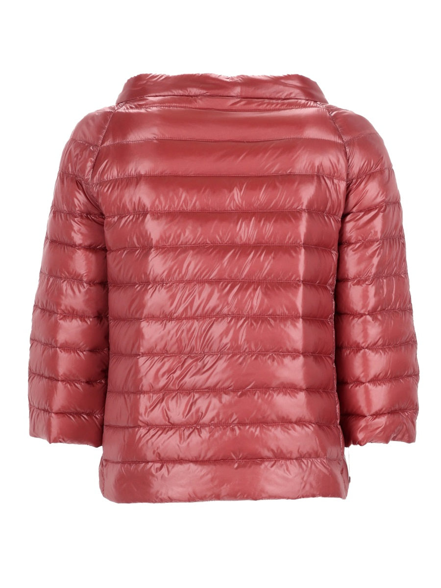 Herno Women Reversible Padded Coat HERNO