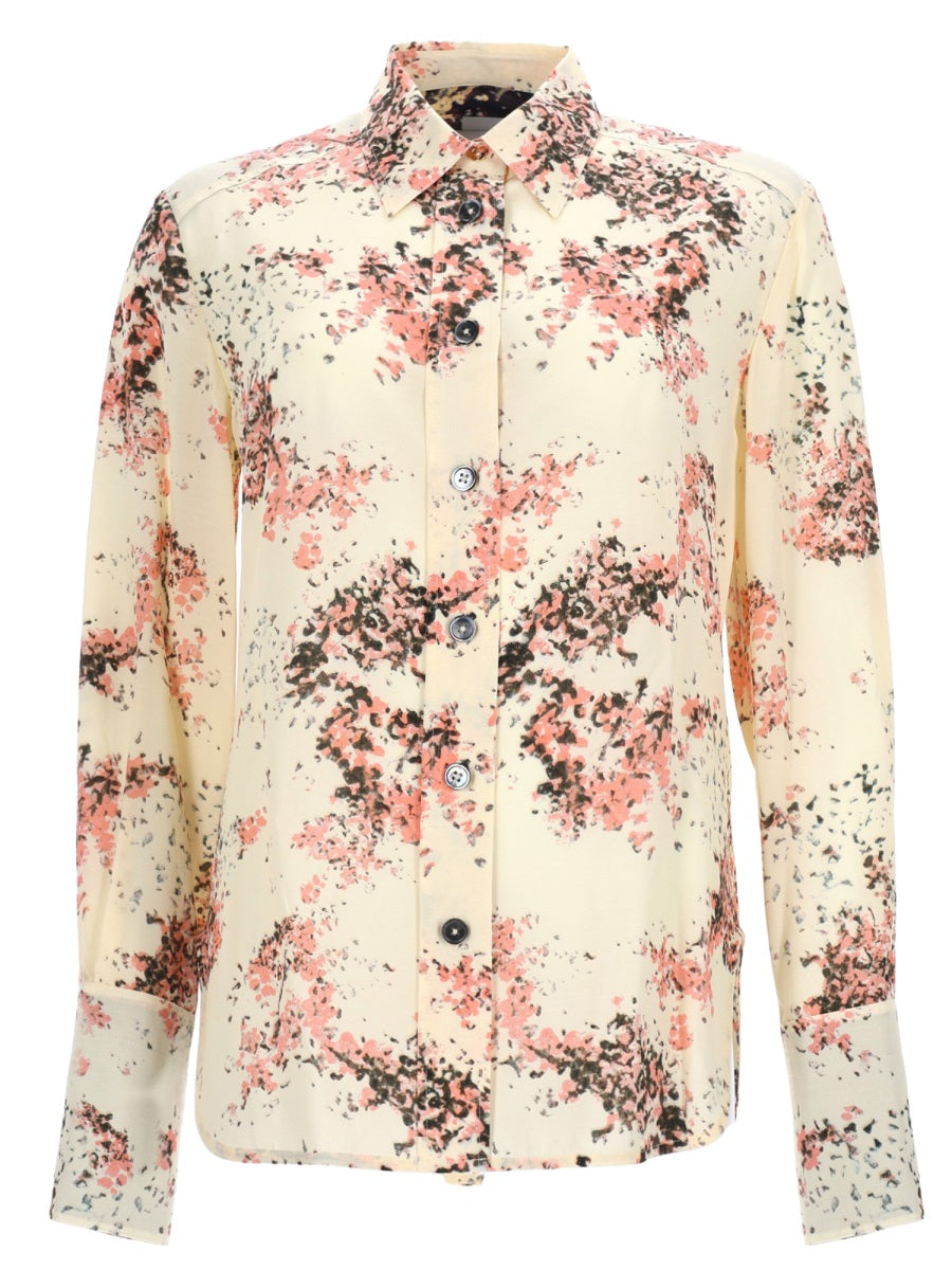 Paul Smith Women Printed Shirt PAUL SMITH