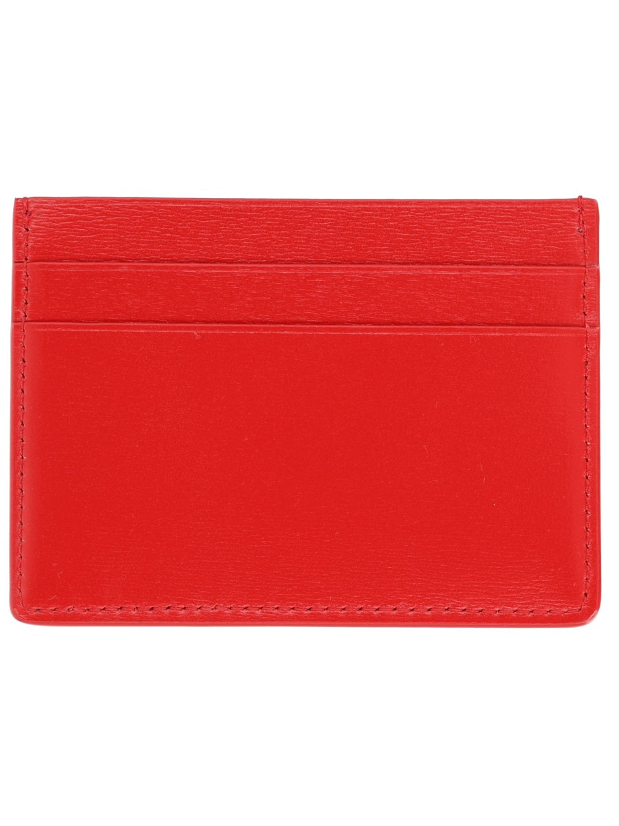 Jil Sander Women Leather Card Holder JIL SANDER