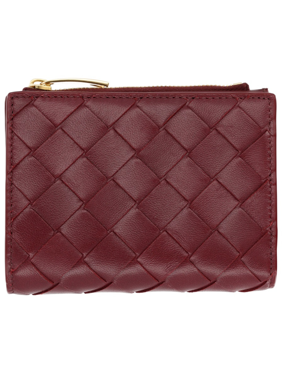 Bottega Veneta Women "Bi-Fold" Wallet BOTTEGA VENETA