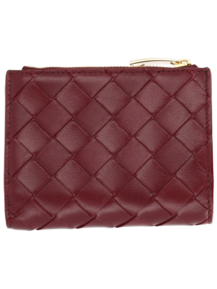Bottega Veneta Women "Bi-Fold" Wallet BOTTEGA VENETA