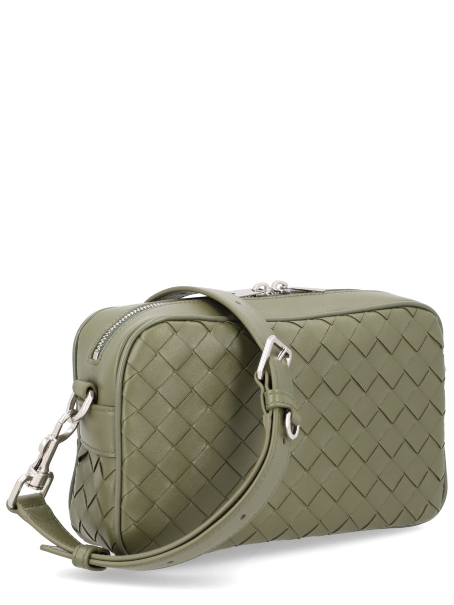 Bottega Veneta Men Small "Braided" Bag BOTTEGA VENETA