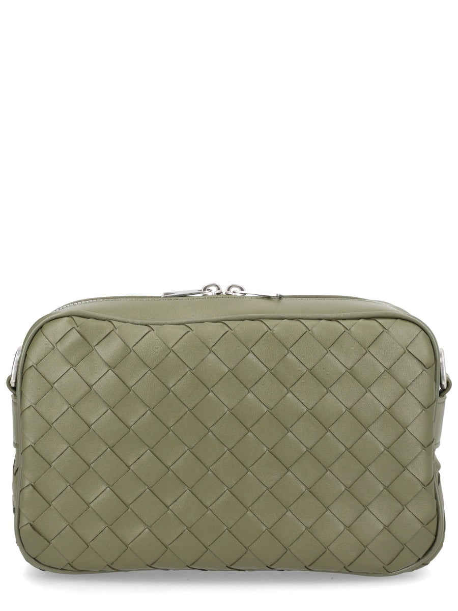 Bottega Veneta Men Small "Braided" Bag BOTTEGA VENETA