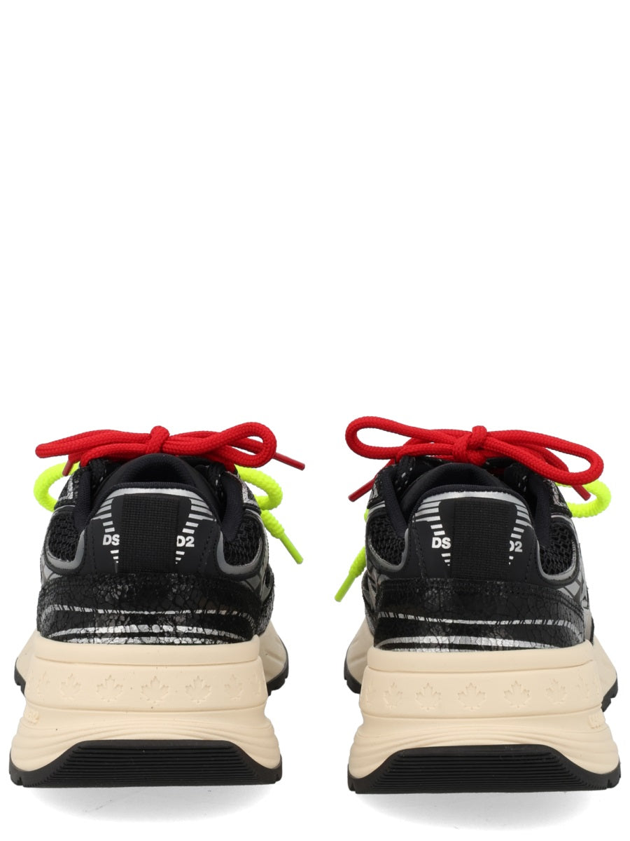 Dsquared Men Sneaker "Sprinter" DSQUARED2