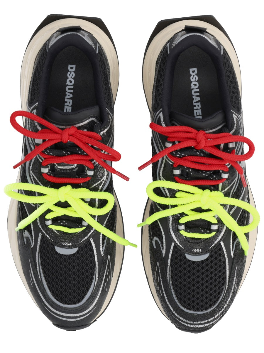 Dsquared Men Sneaker "Sprinter" DSQUARED2
